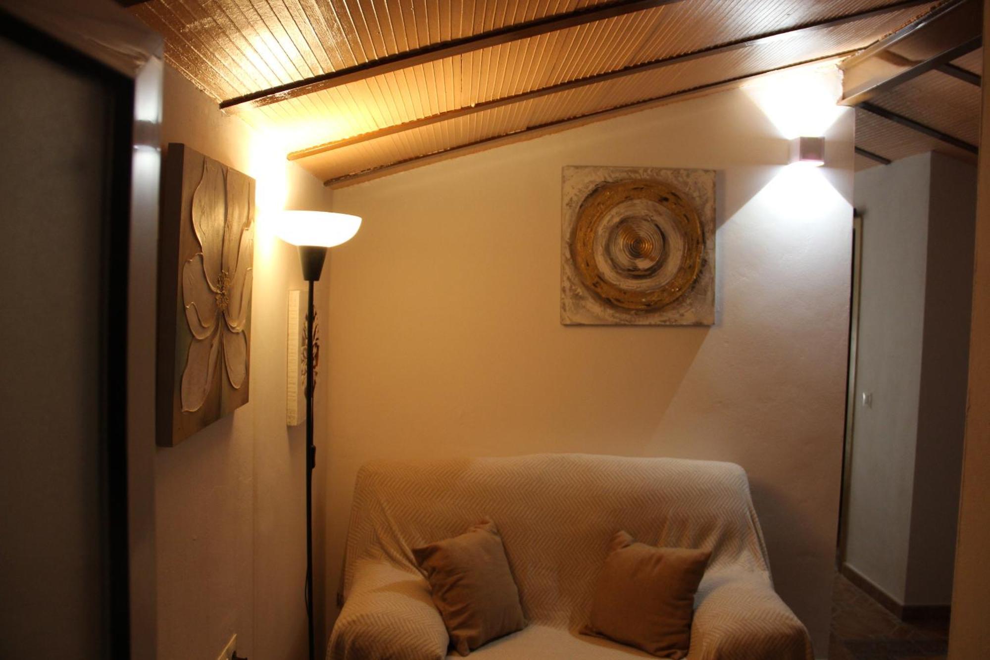 Atico De La Miel Apartment Setenil De Las Bodegas Bagian luar foto